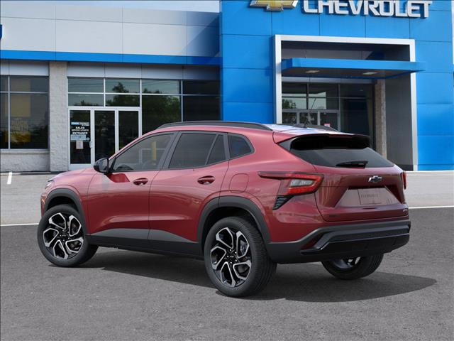 2025 Chevrolet Trax RS