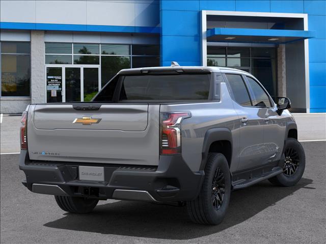 2025 Chevrolet Silverado EV LT
