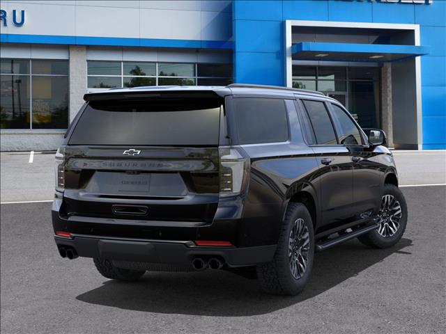 2025 Chevrolet Suburban Z71