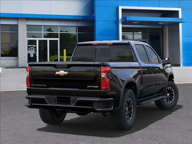2025 Chevrolet Silverado 1500 ZR2
