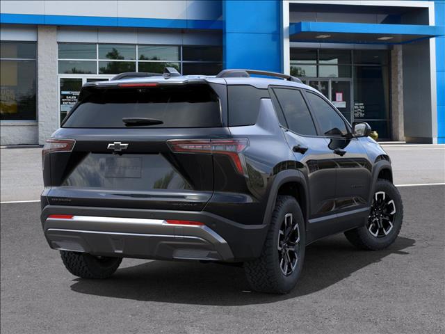 2025 Chevrolet Equinox ACTIV