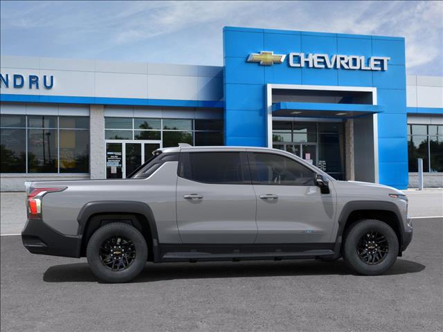 2025 Chevrolet Silverado EV LT