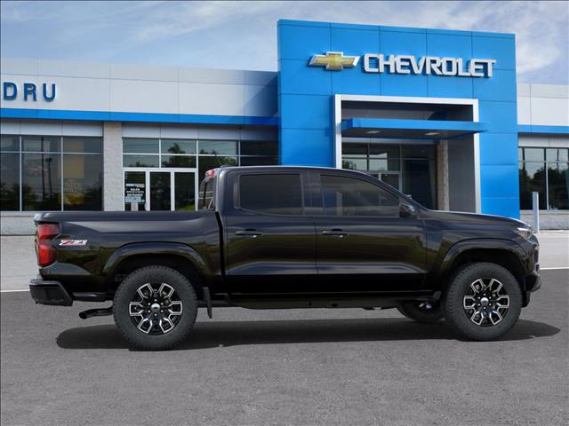 2025 Chevrolet Colorado Z71