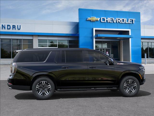 2025 Chevrolet Suburban Z71