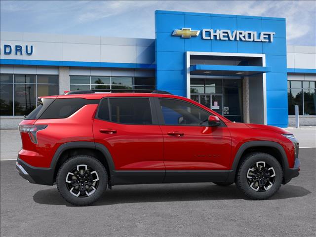 2025 Chevrolet Equinox ACTIV