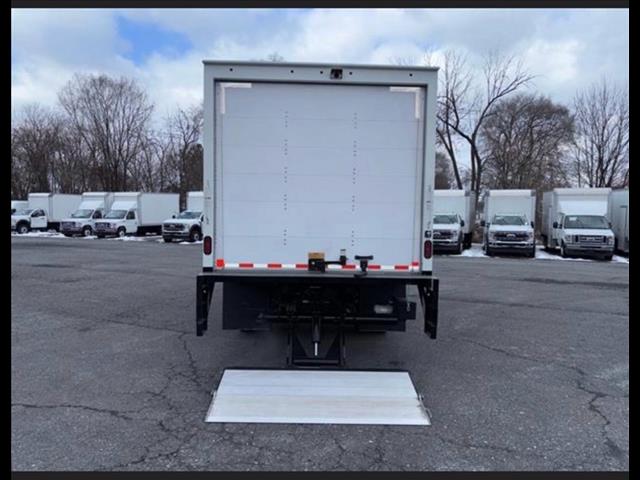 2025 Chevrolet LCF 4500 HG