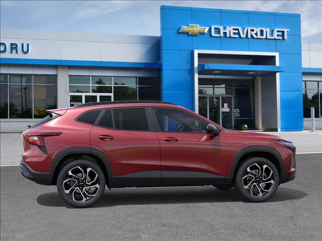 2025 Chevrolet Trax RS
