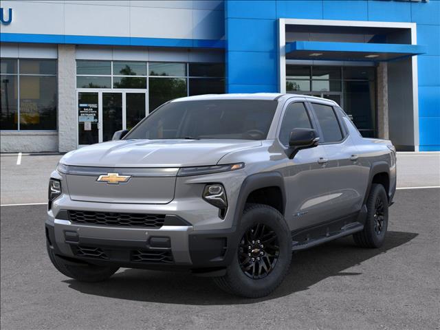 2025 Chevrolet Silverado EV LT