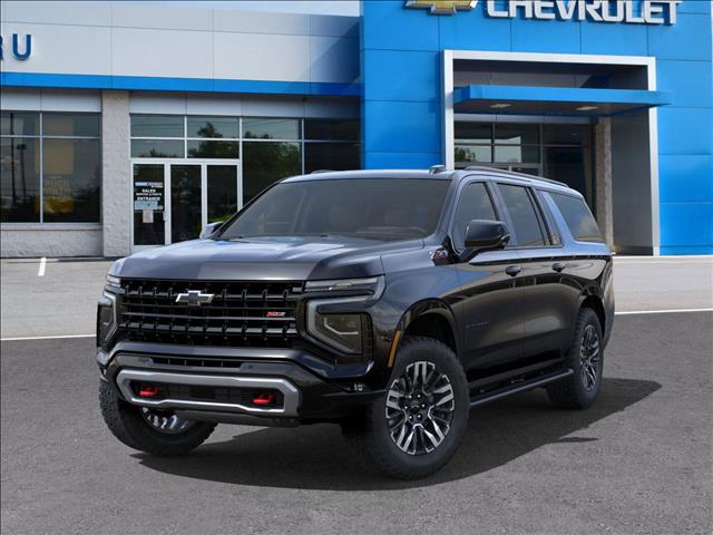 2025 Chevrolet Suburban Z71