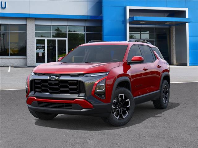 2025 Chevrolet Equinox ACTIV