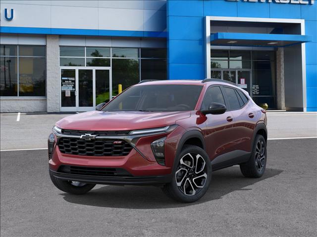 2025 Chevrolet Trax RS