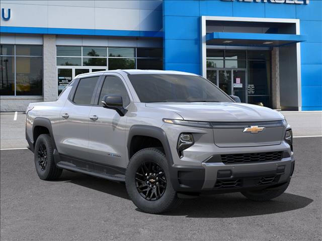 2025 Chevrolet Silverado EV LT