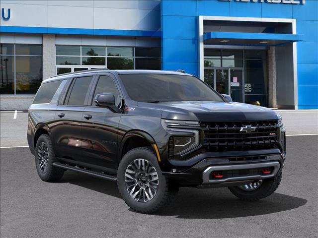 2025 Chevrolet Suburban Z71