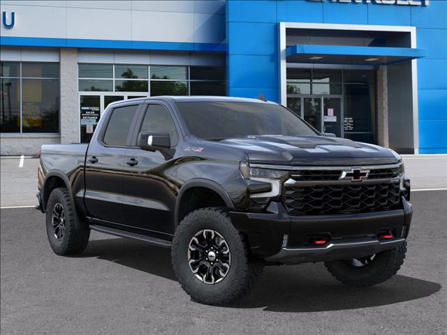 2025 Chevrolet Silverado 1500 ZR2