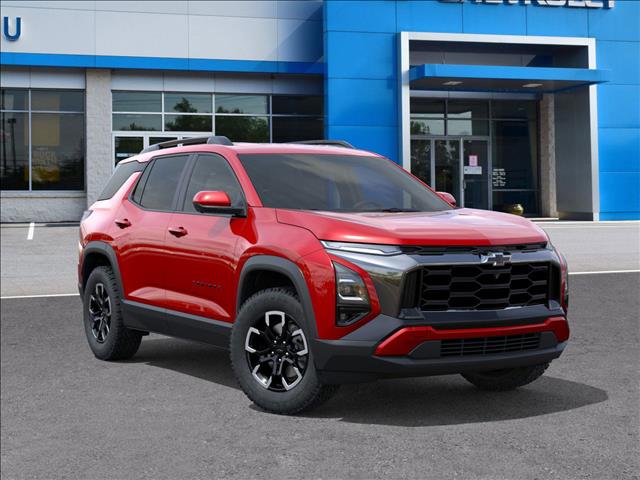 2025 Chevrolet Equinox ACTIV
