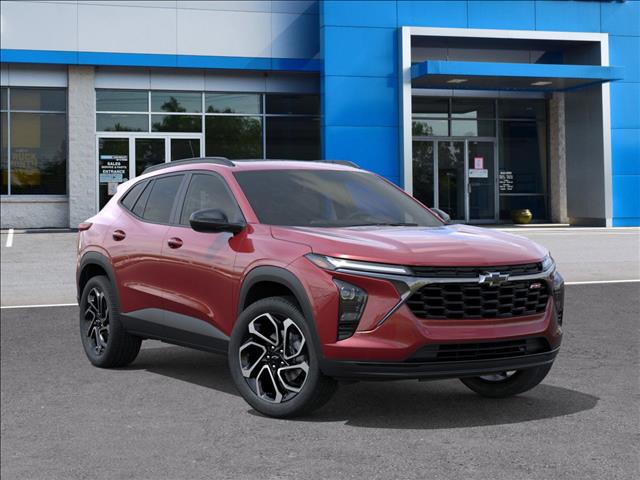 2025 Chevrolet Trax RS