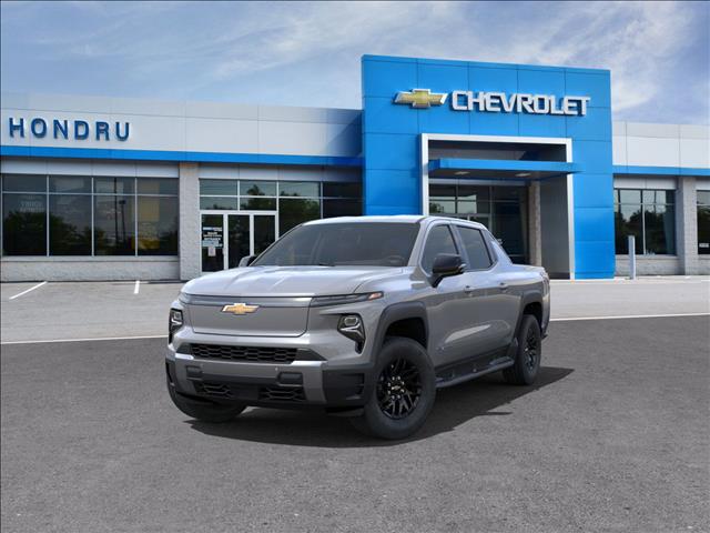 2025 Chevrolet Silverado EV LT