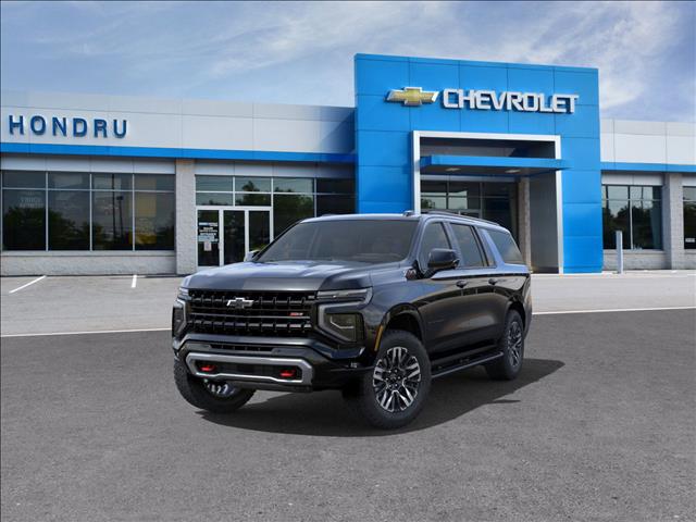2025 Chevrolet Suburban Z71