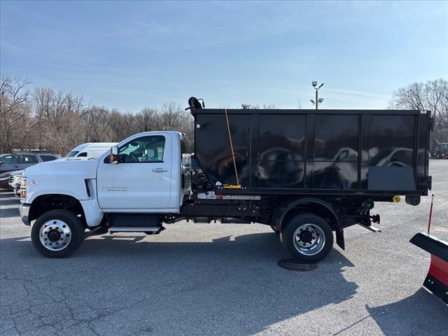 2024 Not Specified SILVERADO MD 