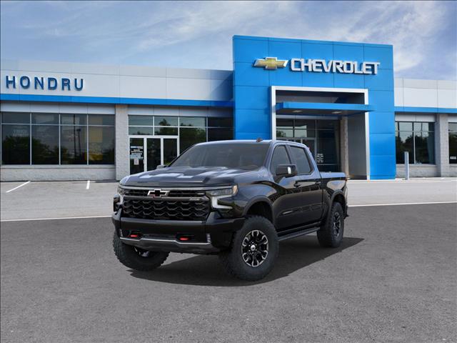 2025 Chevrolet Silverado 1500 ZR2