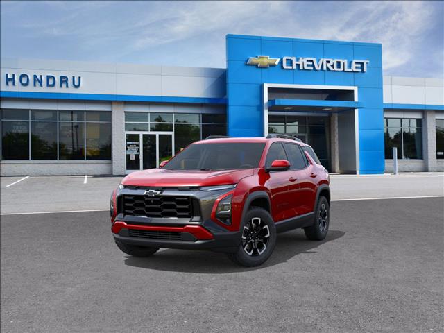2025 Chevrolet Equinox ACTIV