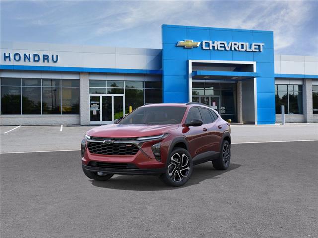 2025 Chevrolet Trax RS