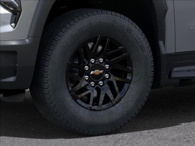 2025 Chevrolet Silverado EV LT