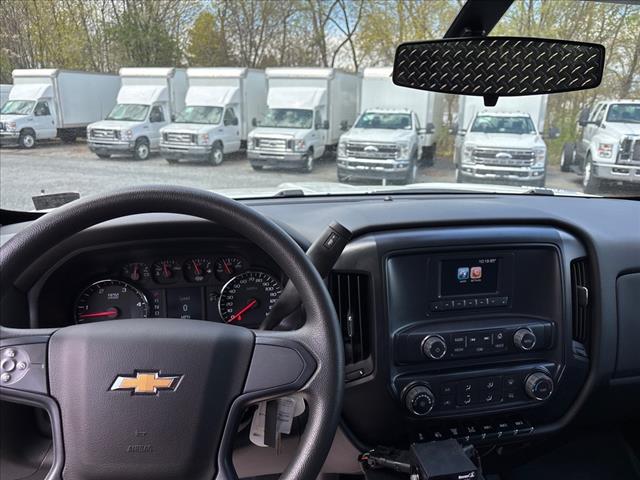 2024 Chevrolet SILVERADO MD WT