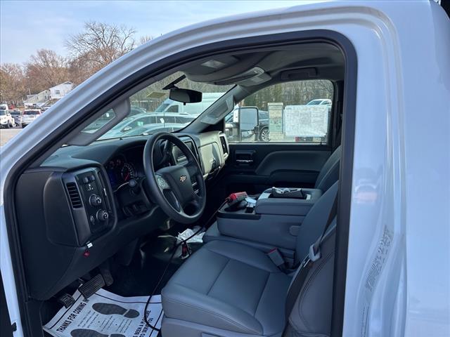 2024 Not Specified SILVERADO MD 