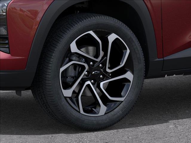 2025 Chevrolet Trax RS