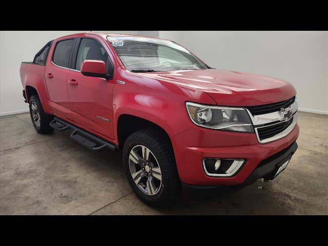 2017 Chevrolet Colorado LT