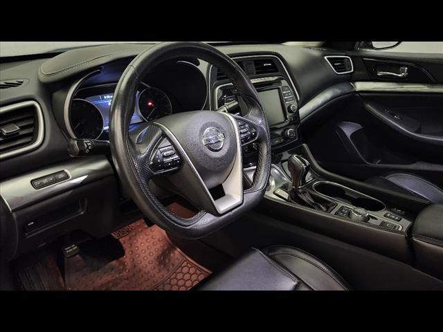 2020 Nissan Maxima 3.5 SV