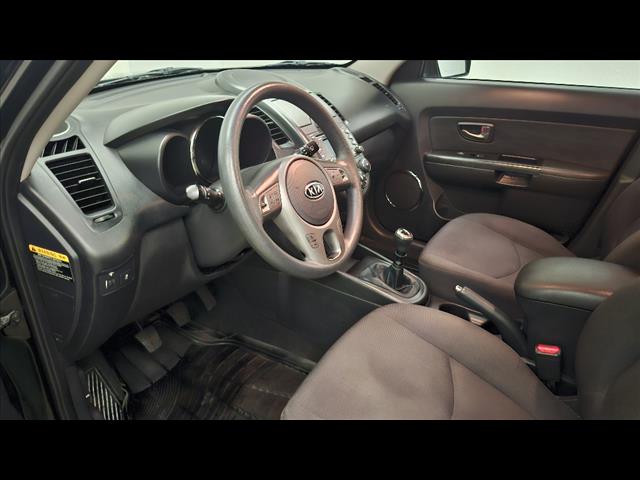2011 Kia Soul +