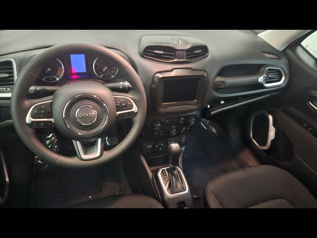 2021 Jeep Renegade Sport