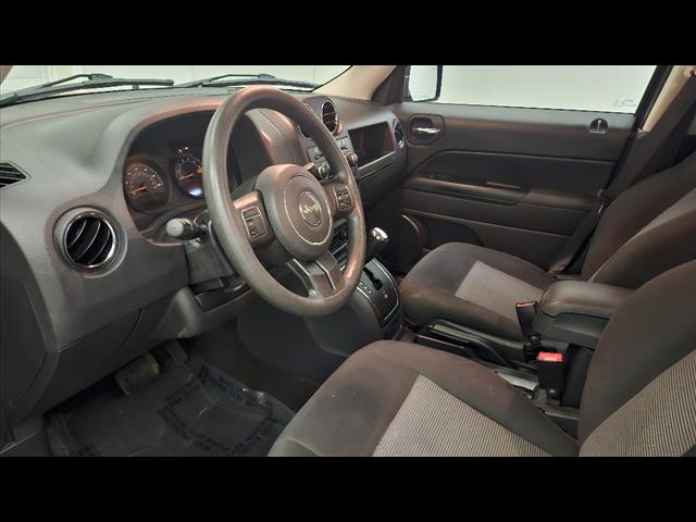 2016 Jeep Patriot Sport
