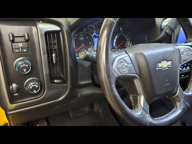 2017 Chevrolet Silverado 2500HD LT