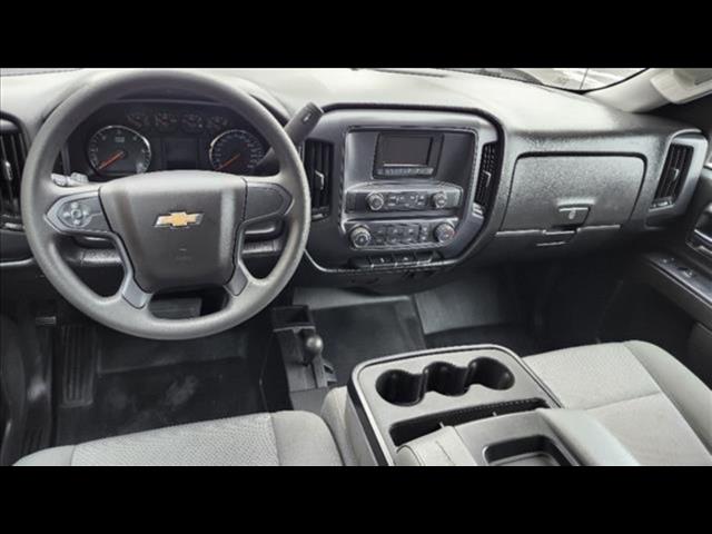 2015 Chevrolet Silverado 2500HD Work Truck