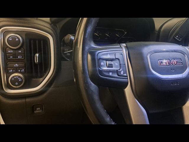 2019 GMC Sierra 1500 SLE