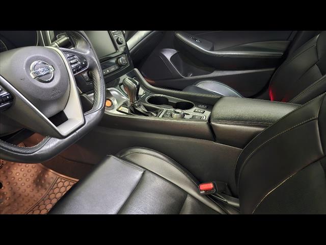 2020 Nissan Maxima 3.5 SV