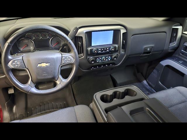 2014 Chevrolet Silverado 1500 LT Z71