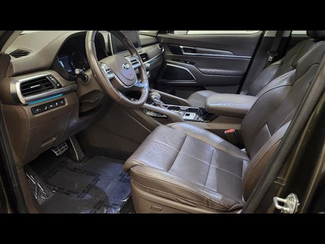 2020 Kia Telluride SX