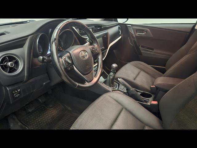 2016 Scion iM Base