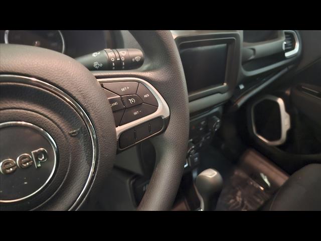 2021 Jeep Renegade Sport