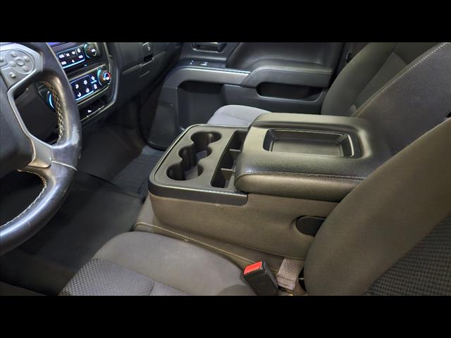 2017 Chevrolet Silverado 2500HD LT