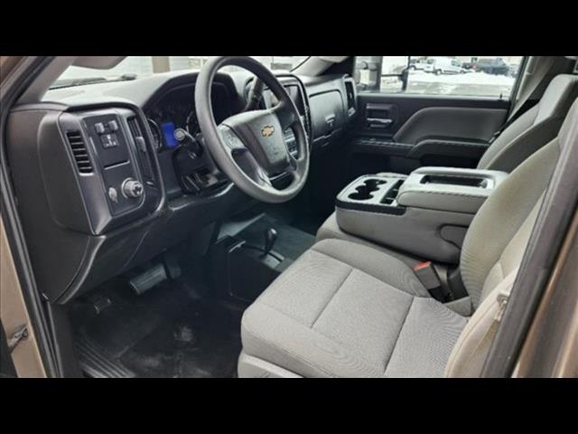 2015 Chevrolet Silverado 2500HD Work Truck