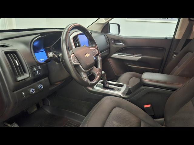 2017 Chevrolet Colorado LT