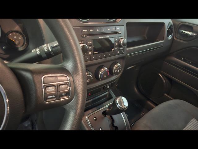 2016 Jeep Patriot Sport
