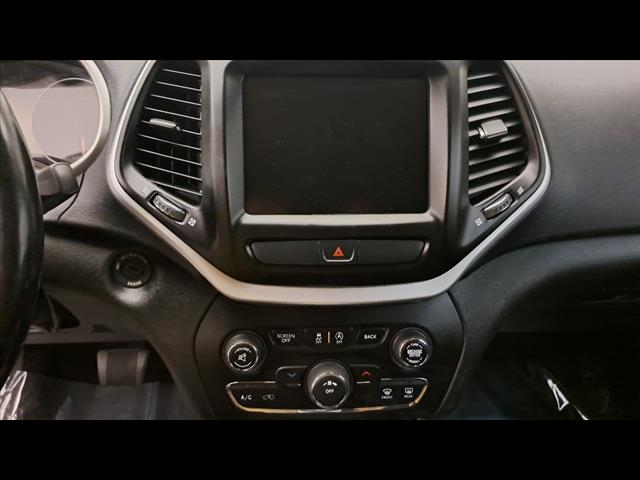 2016 Jeep Cherokee Trailhawk
