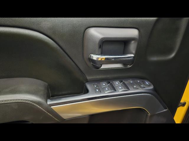 2017 Chevrolet Silverado 2500HD LT