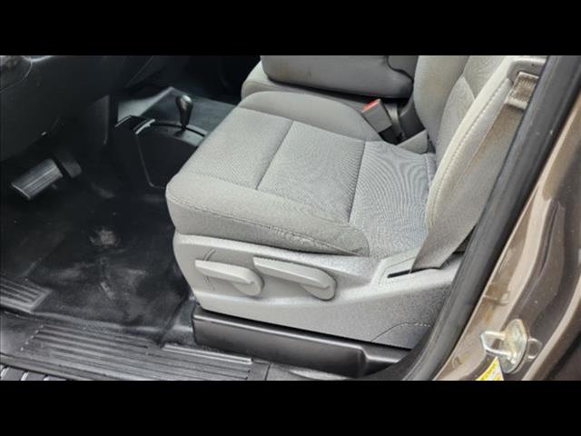 2015 Chevrolet Silverado 2500HD Work Truck